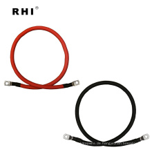 rot schwarz kupfer / pvc / batterie kabel 16mm2 kabel für batterie